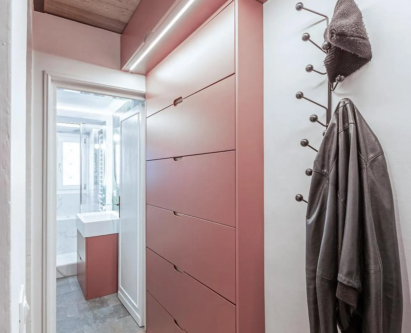 Charme Apartment 피렌체