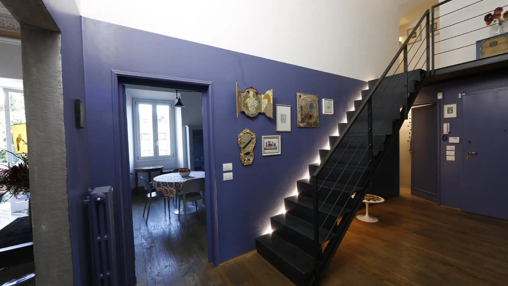 Charme Apartment Florence Italy